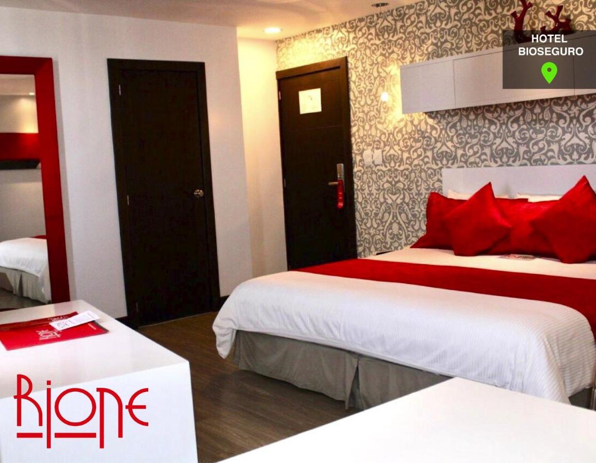 קואנקה Rione Hotel Boutique מראה חיצוני תמונה