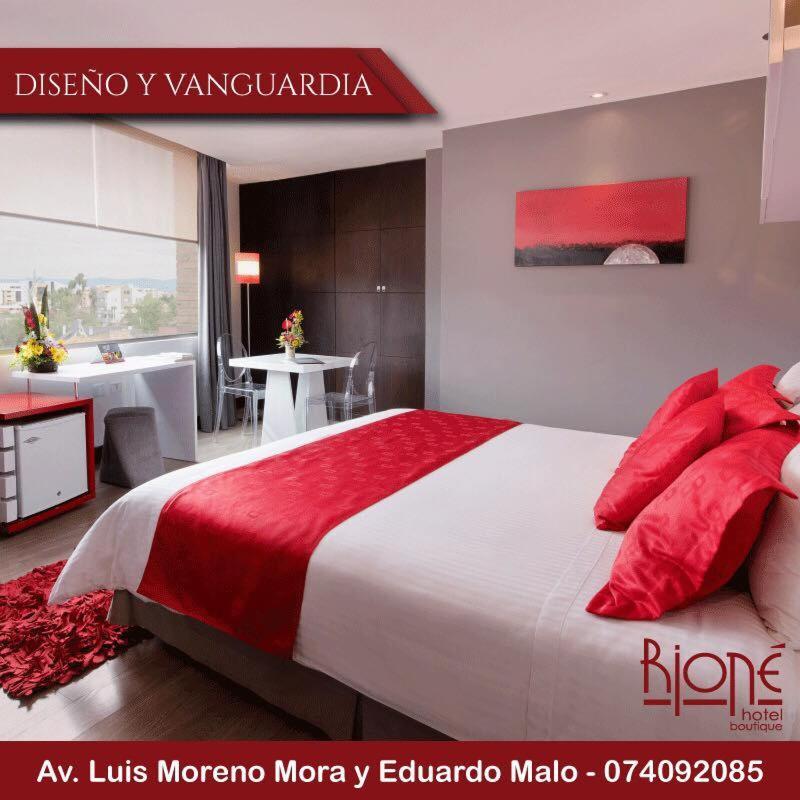 קואנקה Rione Hotel Boutique מראה חיצוני תמונה