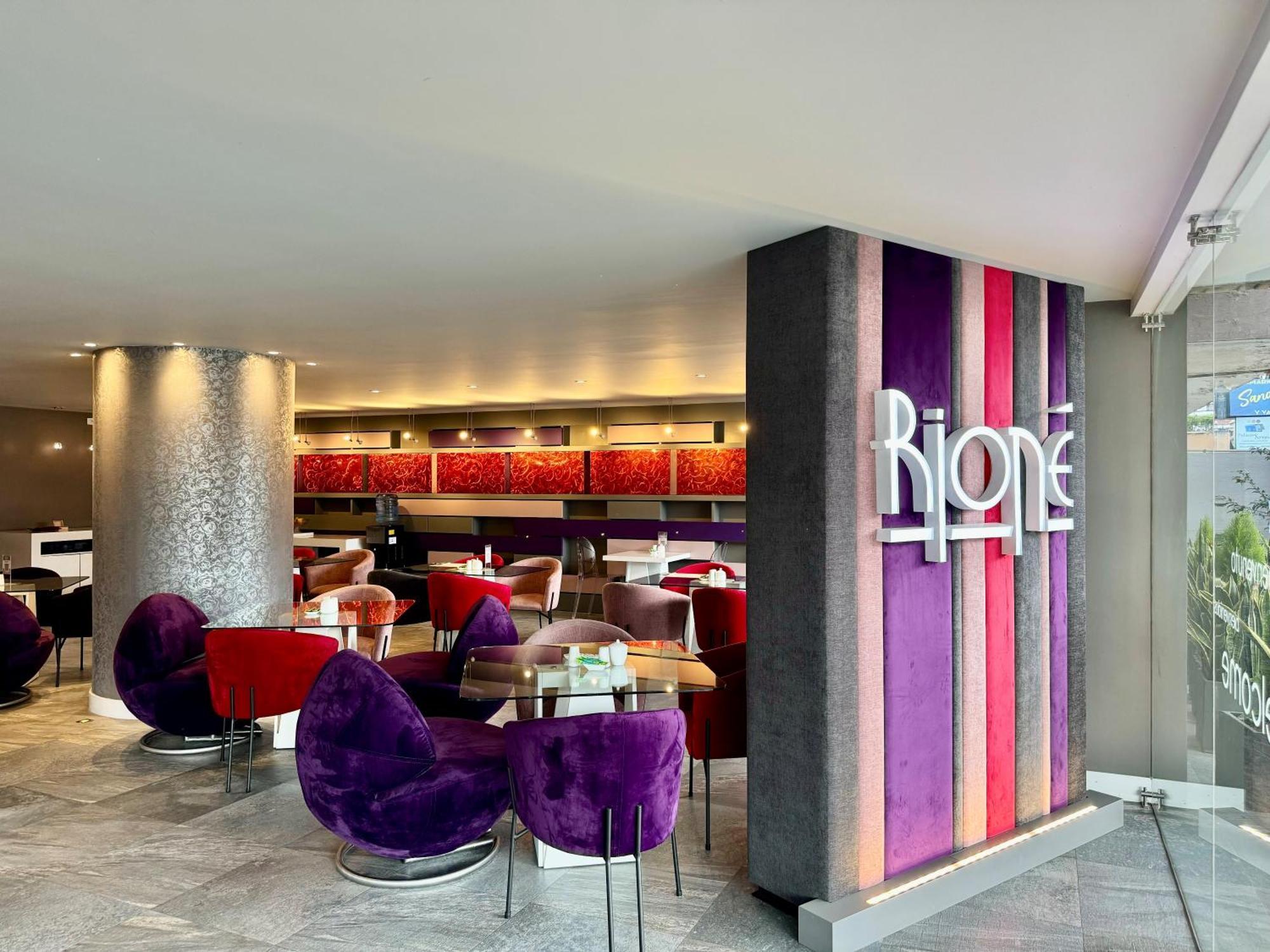 קואנקה Rione Hotel Boutique מראה חיצוני תמונה