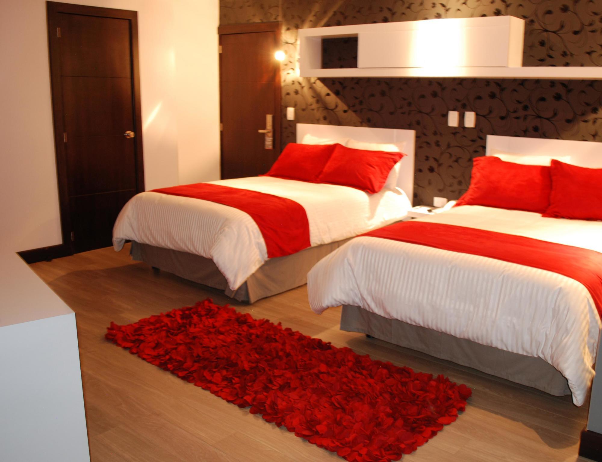קואנקה Rione Hotel Boutique מראה חיצוני תמונה