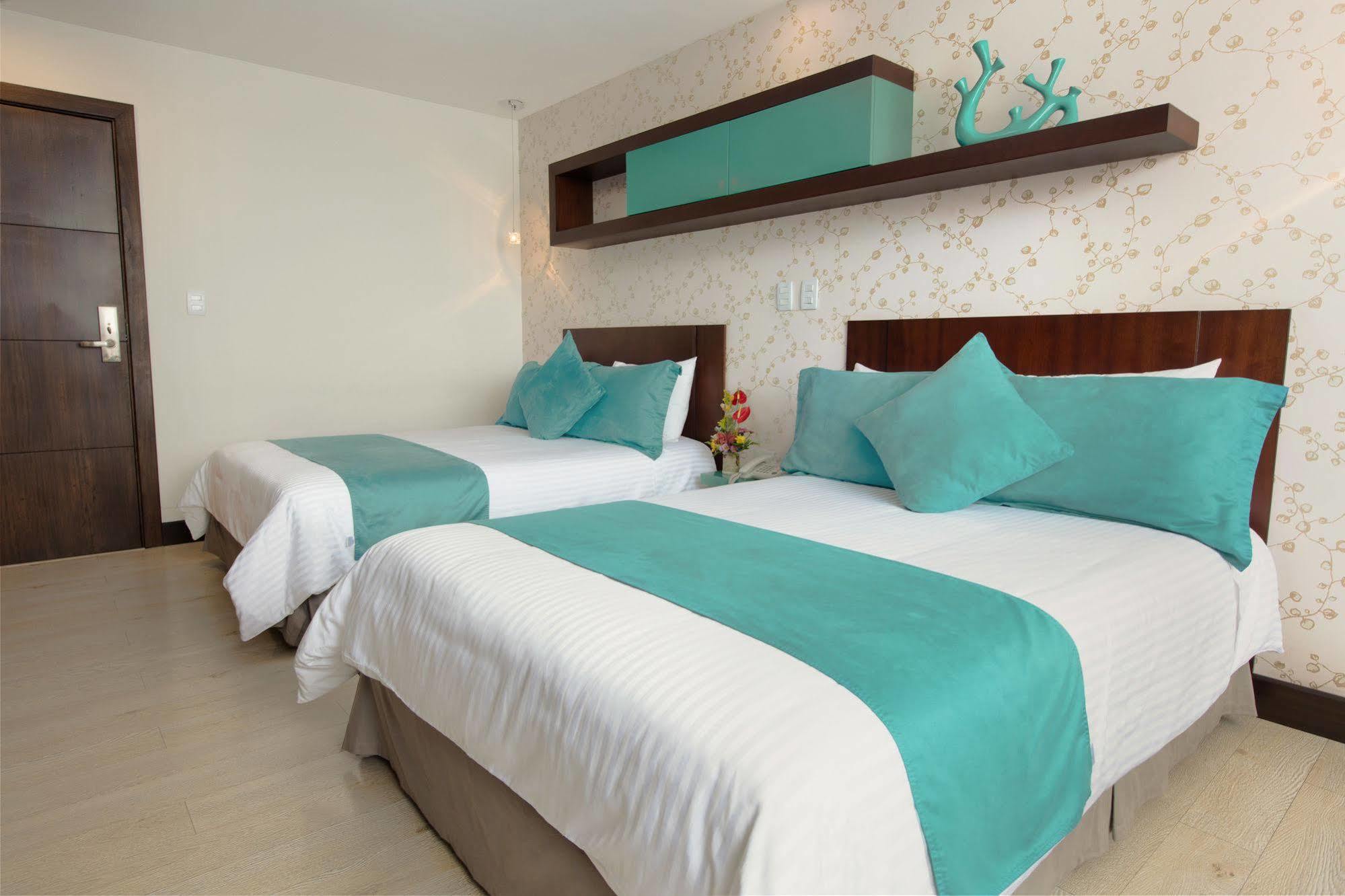 קואנקה Rione Hotel Boutique מראה חיצוני תמונה